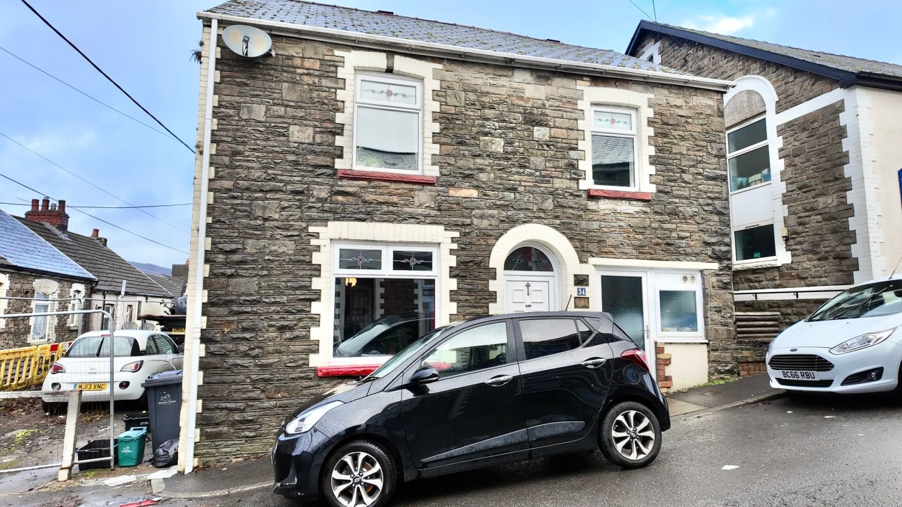 Hill Street, Abertillery, NP13
