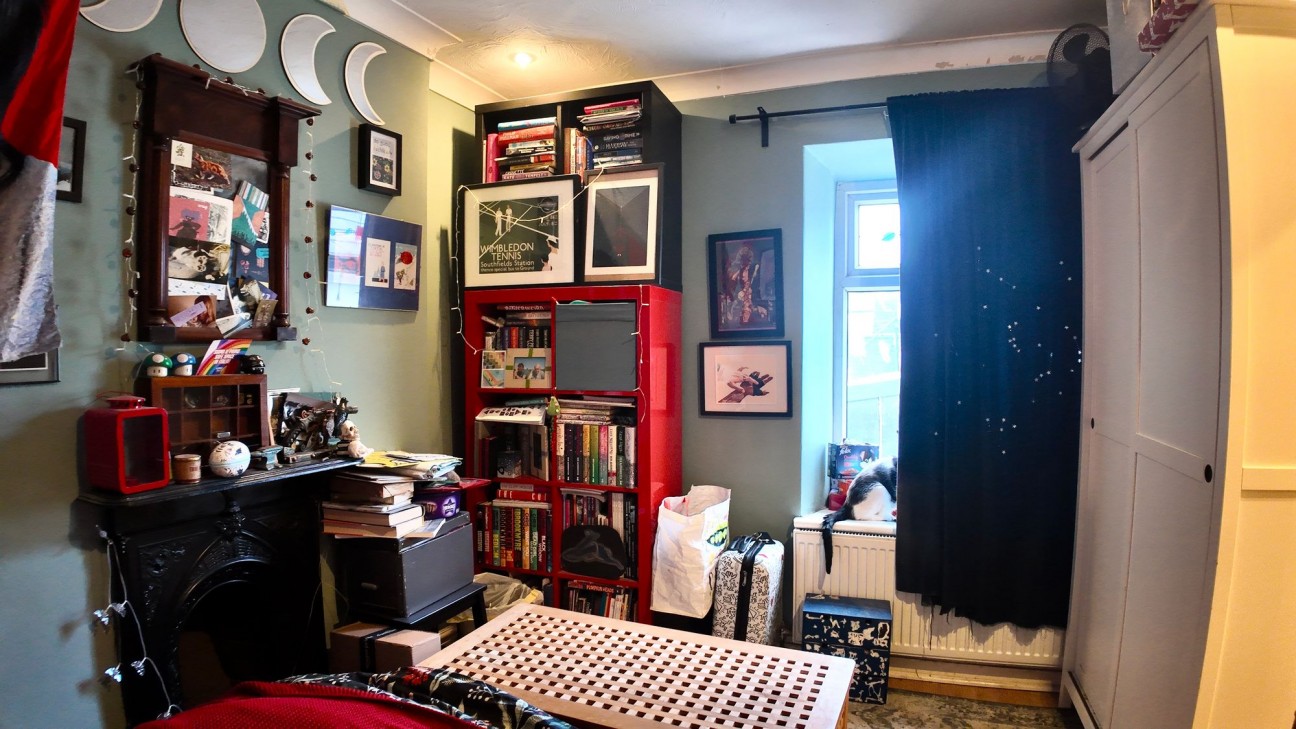 Hill Street, Abertillery, NP13