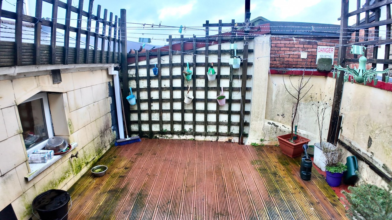 Hill Street, Abertillery, NP13