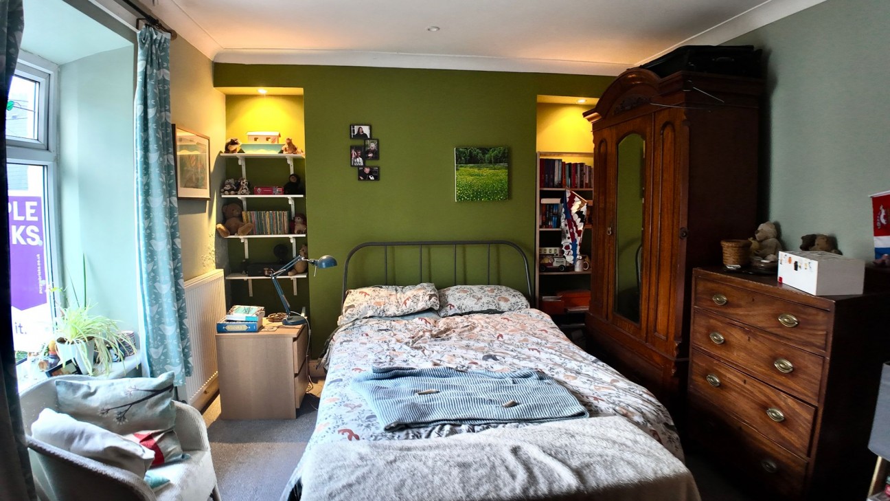 Hill Street, Abertillery, NP13