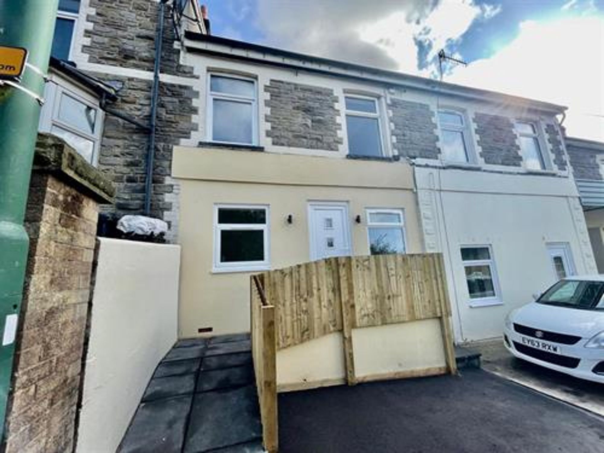 Alexandra Road, Six Bells, NP13