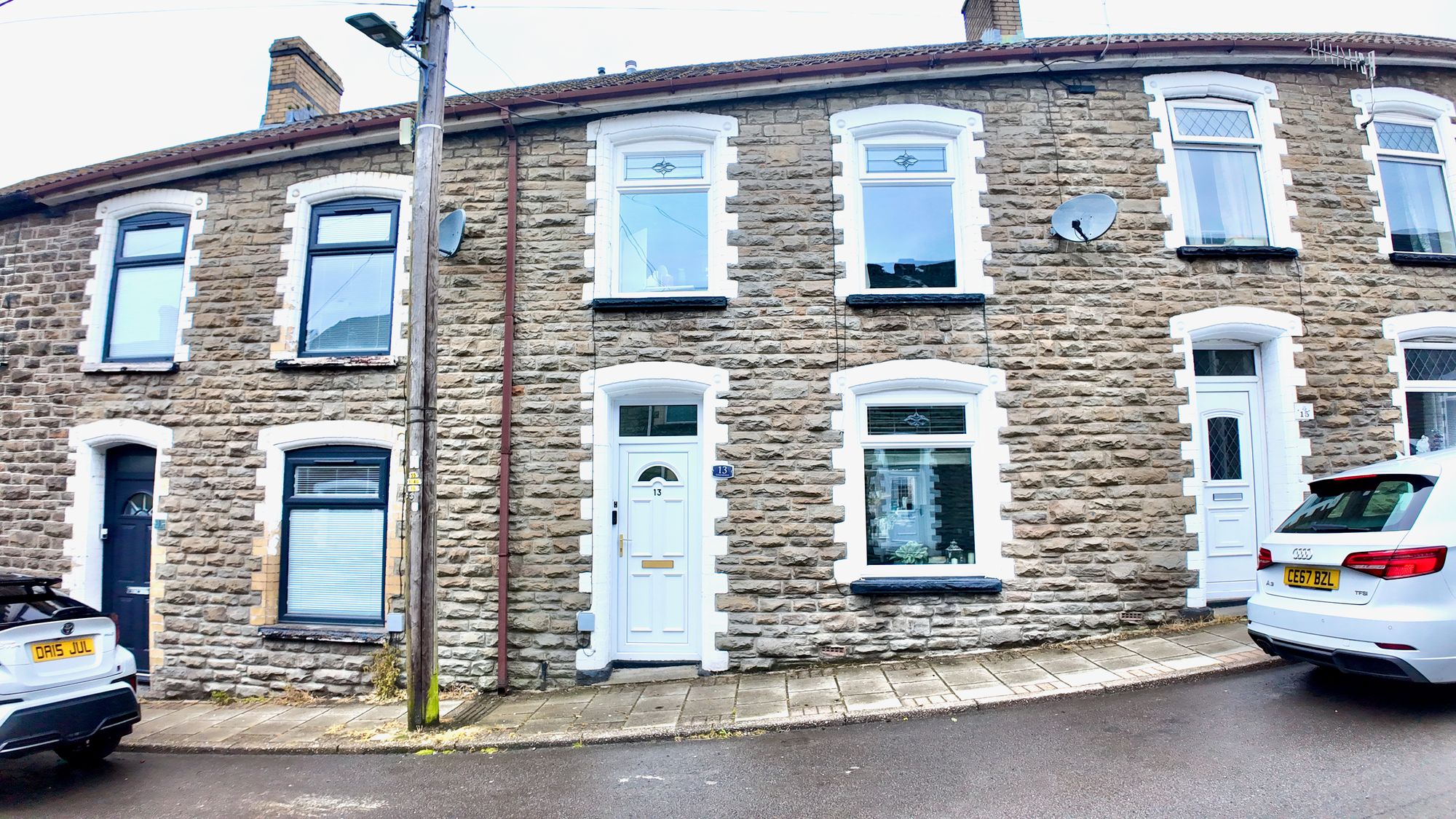 Greenfield, Newbridge, NP11