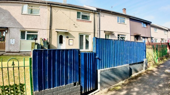 Heol Cae Derwen, Bargoed, CF81