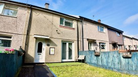 Heol Cae Derwen, Bargoed, CF81