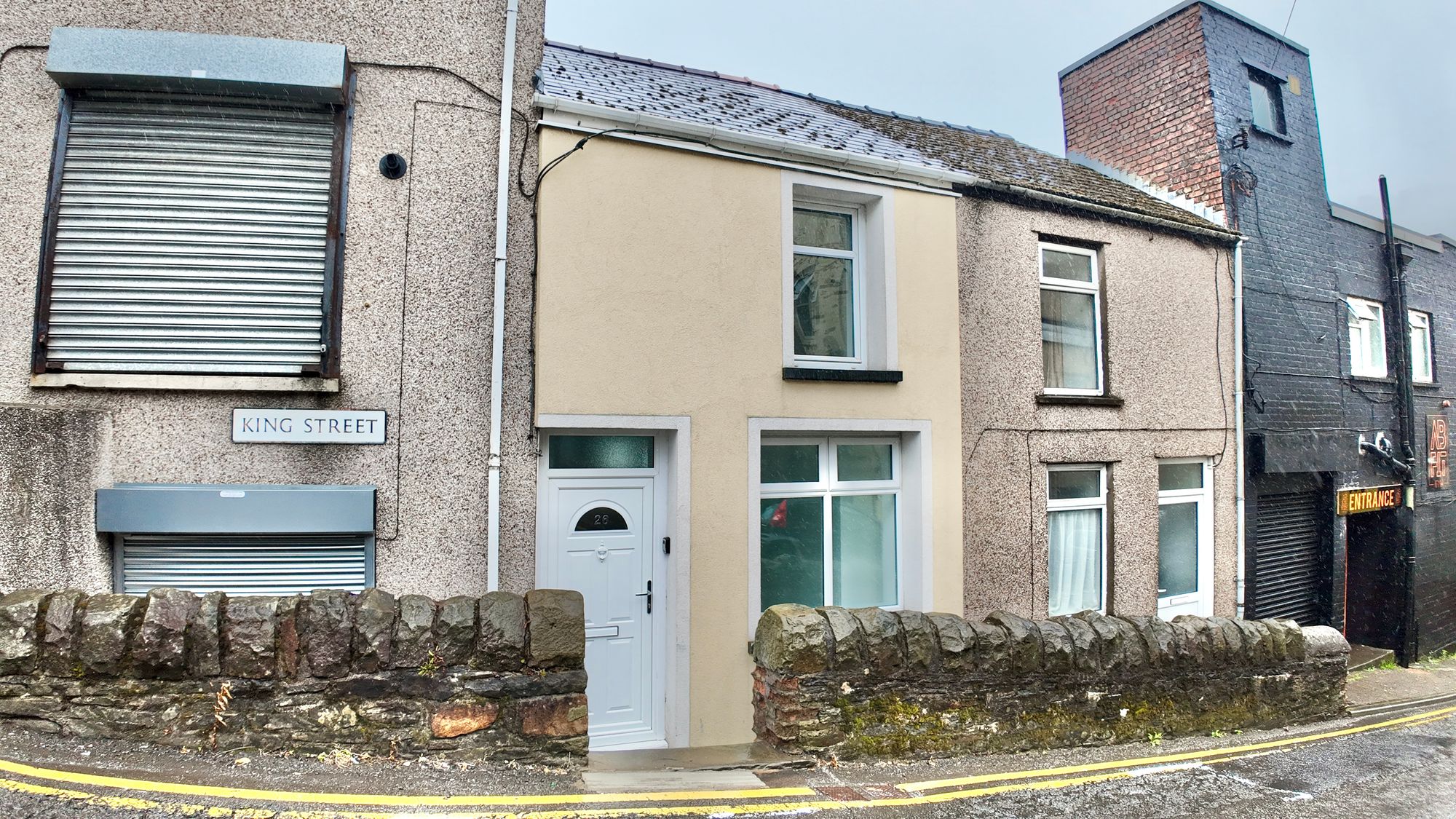 King Street, Abertillery, NP13