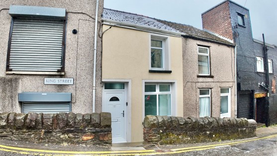 King Street, Abertillery, NP13