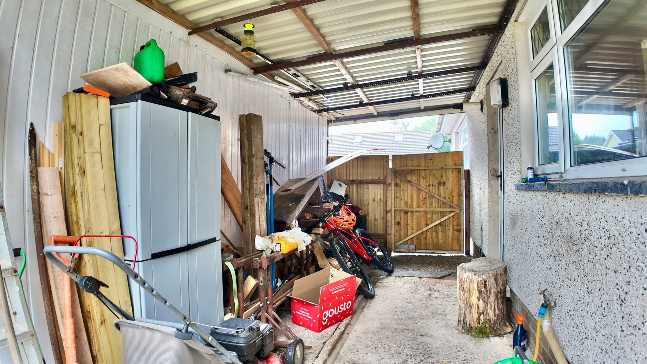 Stonebridge Road, Rassau, NP23