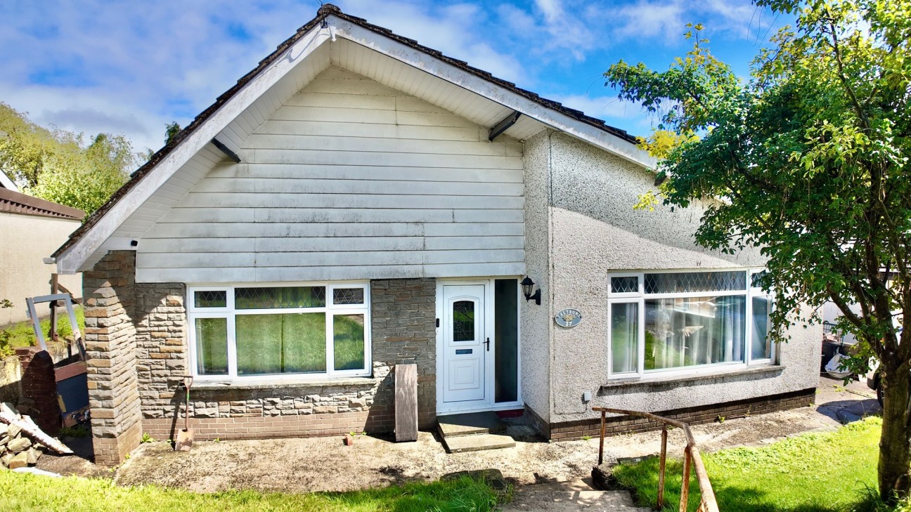 Stonebridge Road, Rassau, NP23