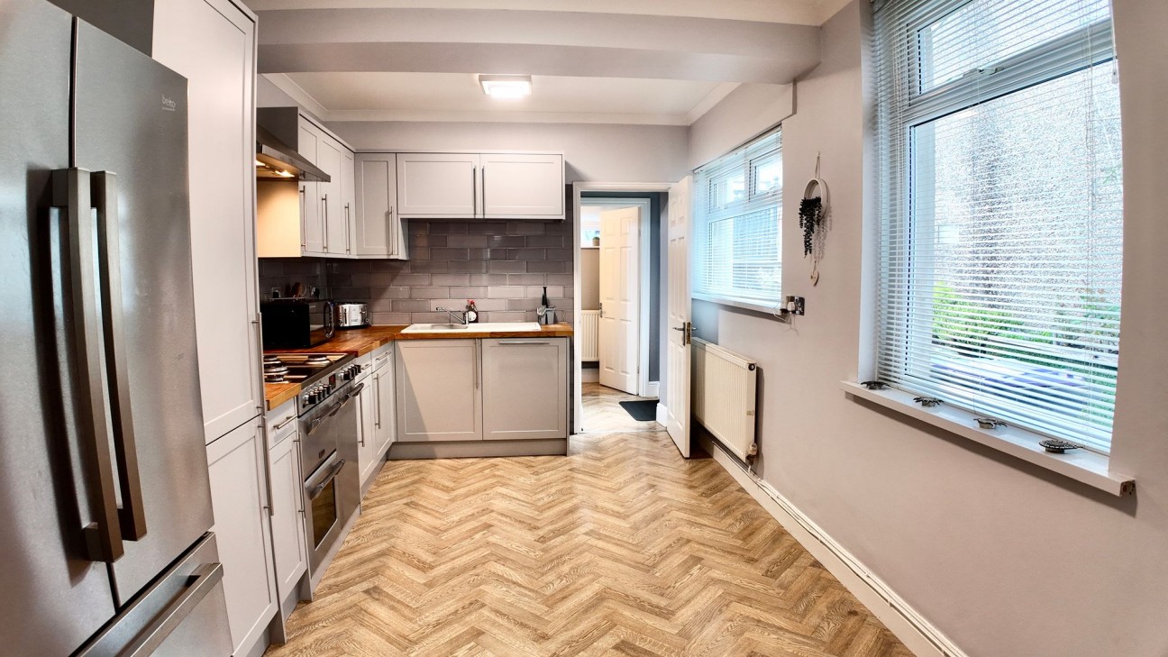 Grove Estate, Pontnewynydd, NP4