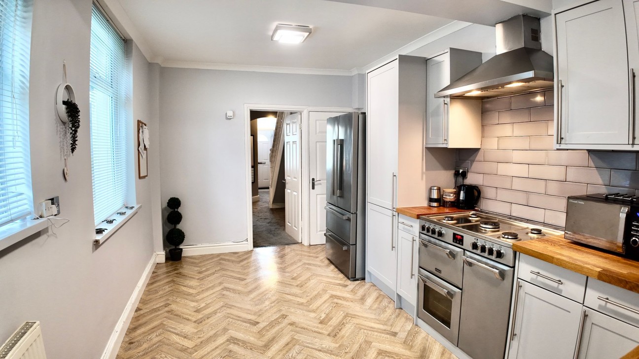 Grove Estate, Pontnewynydd, NP4