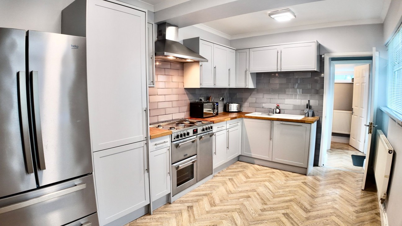 Grove Estate, Pontnewynydd, NP4