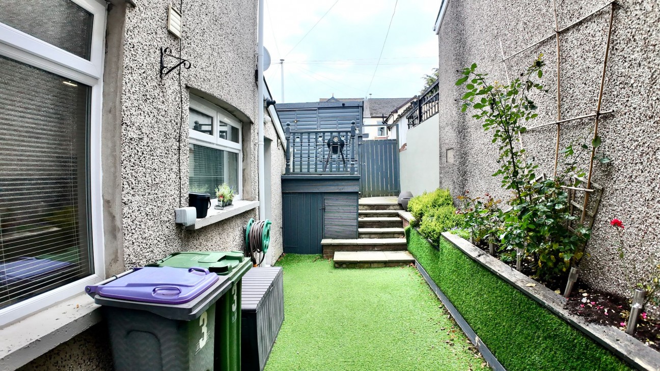 Grove Estate, Pontnewynydd, NP4