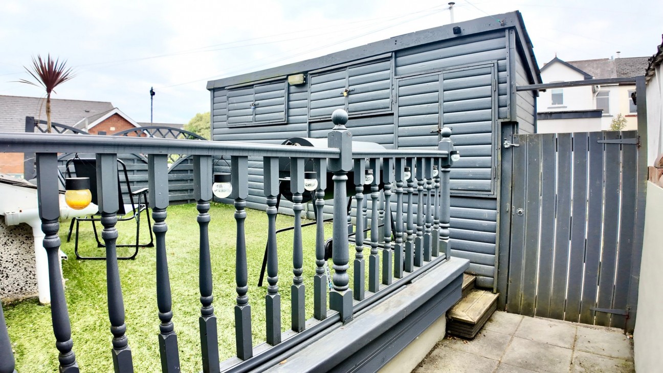 Grove Estate, Pontnewynydd, NP4