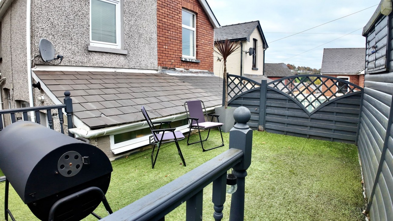 Grove Estate, Pontnewynydd, NP4