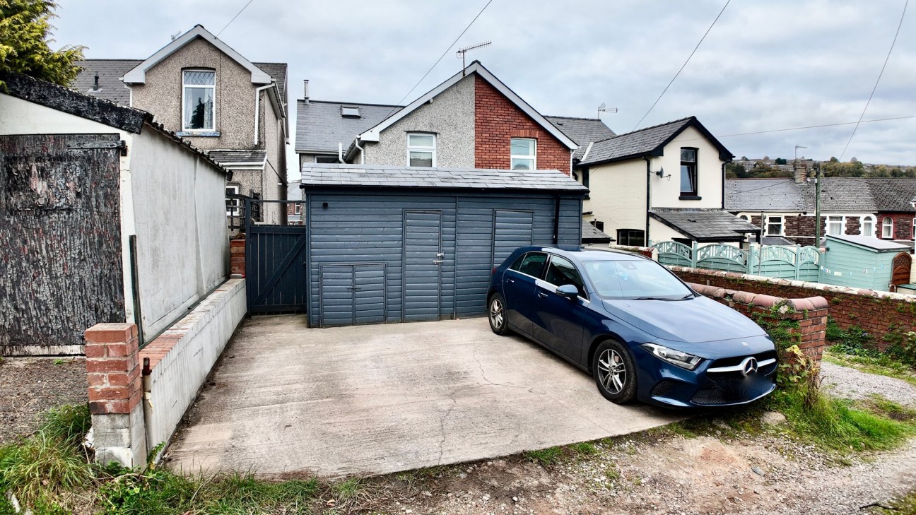 Grove Estate, Pontnewynydd, NP4