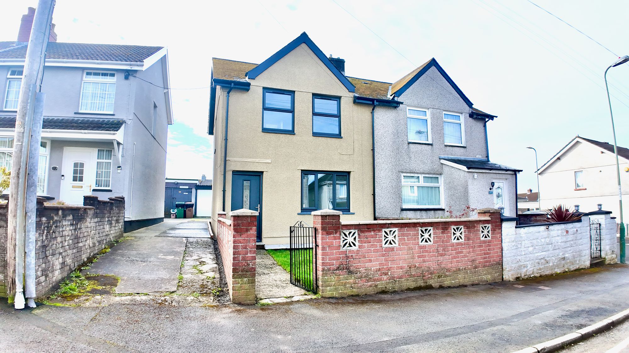 Pencoed Avenue, Cefn Fforest, NP12