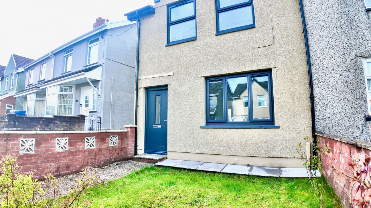 Pencoed Avenue, Cefn Fforest, NP12