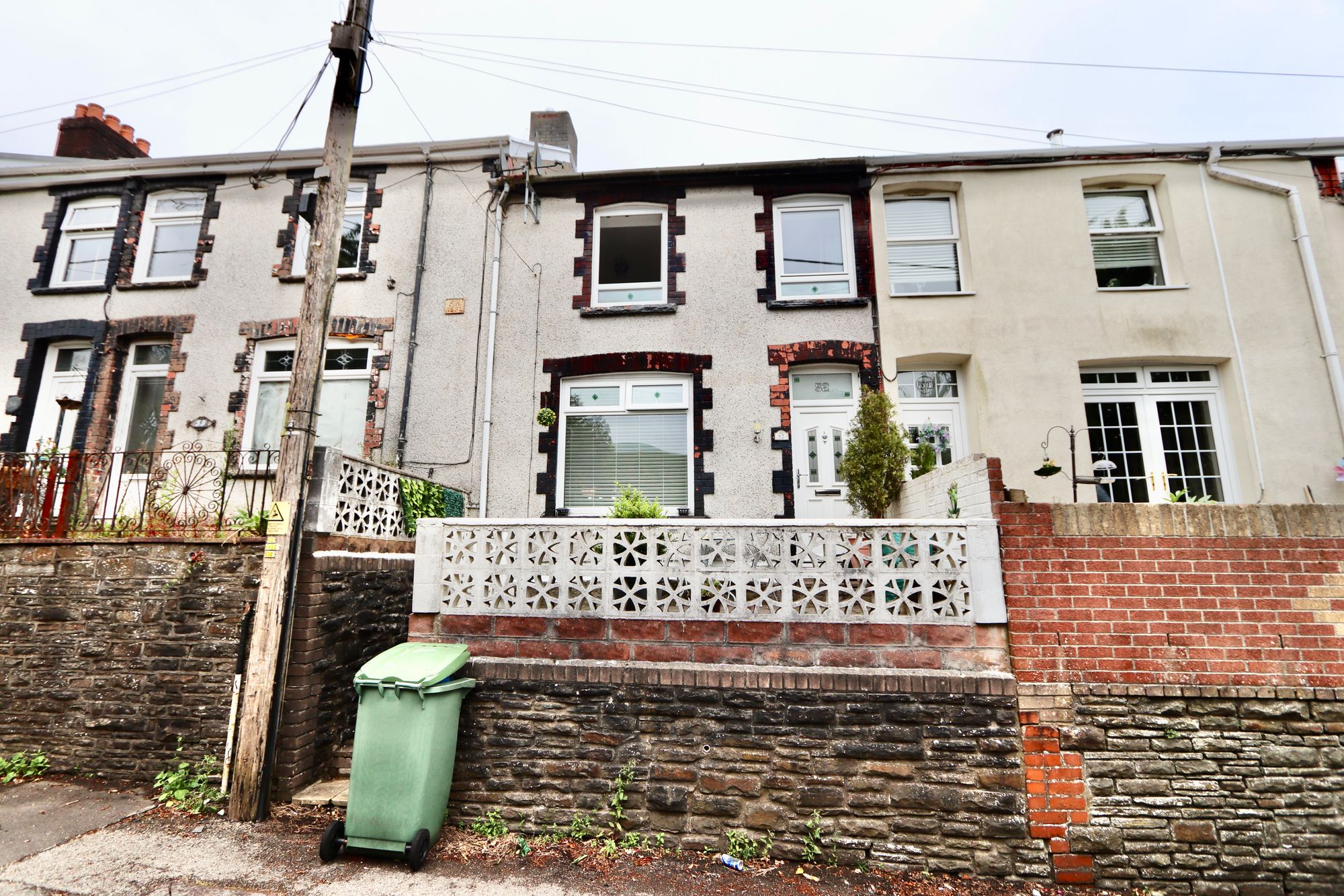 Fothergills Road, New Tredegar, NP24