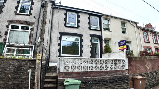 Fothergills Road, New Tredegar, NP24