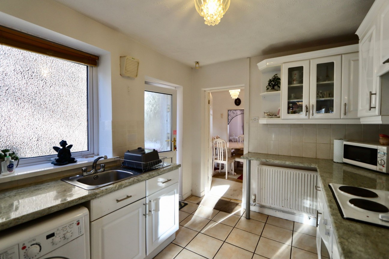 William Street, Blackwood, NP12