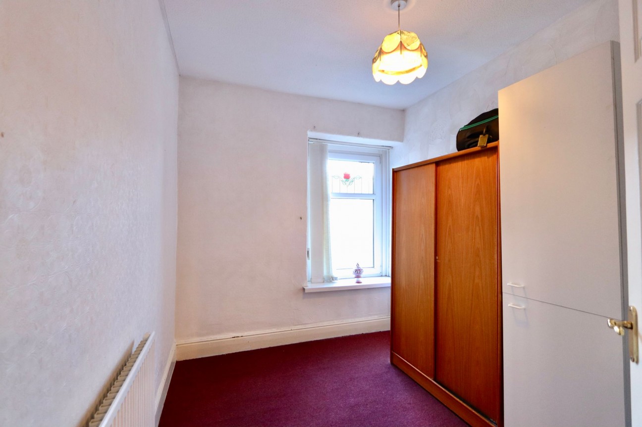 William Street, Blackwood, NP12
