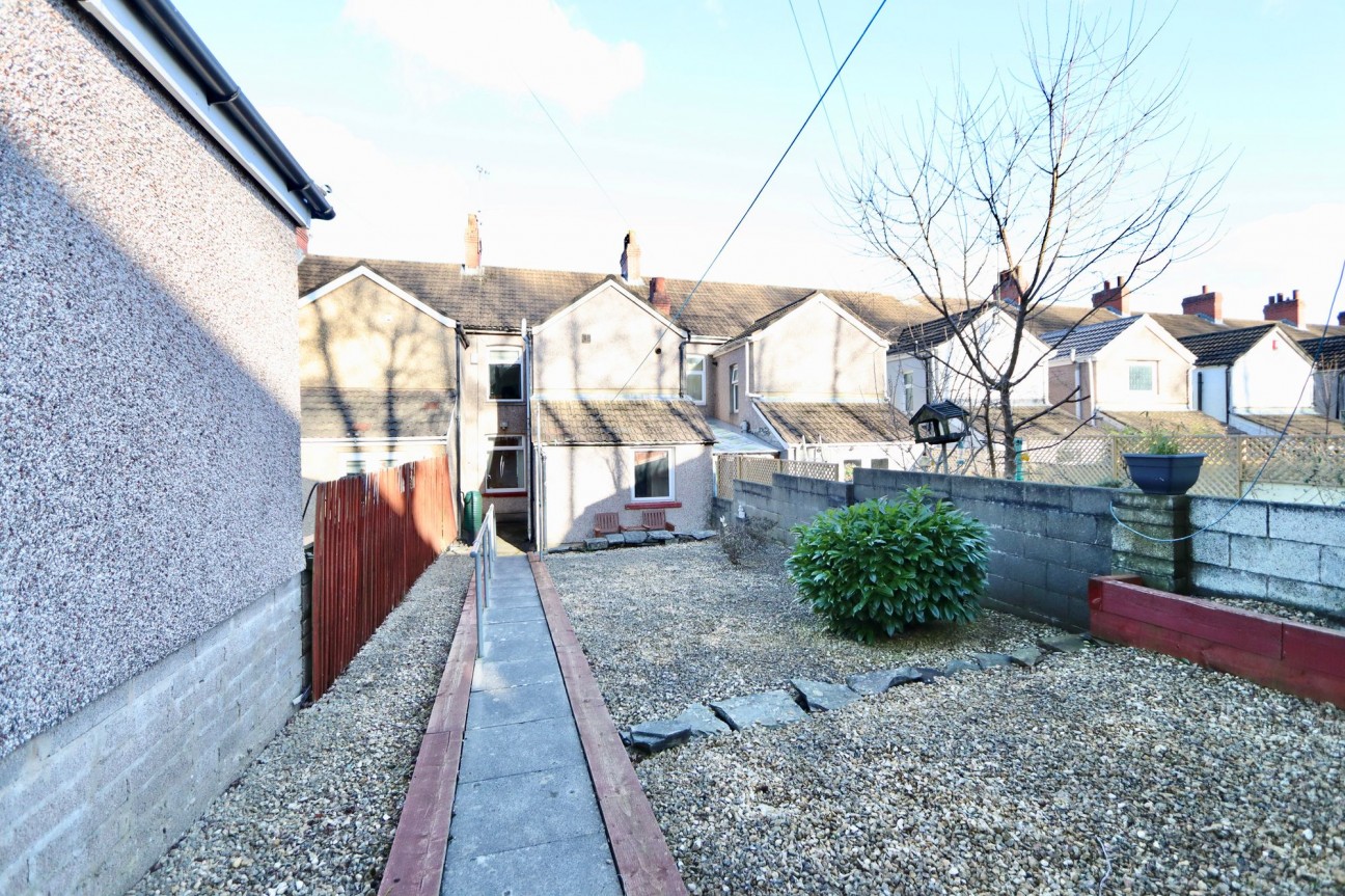William Street, Blackwood, NP12