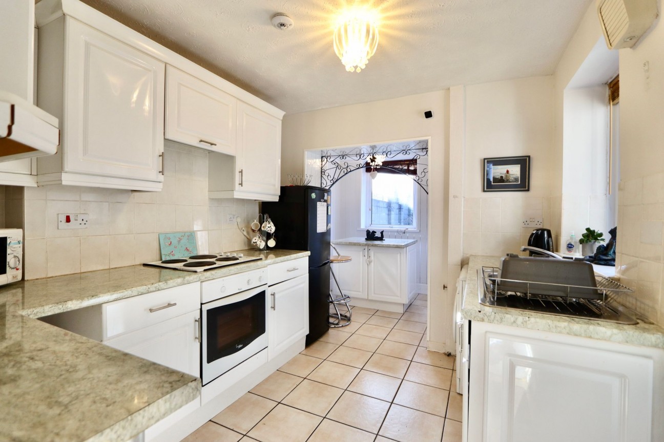 William Street, Blackwood, NP12