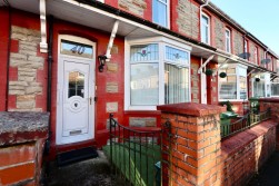 William Street, Blackwood, NP12