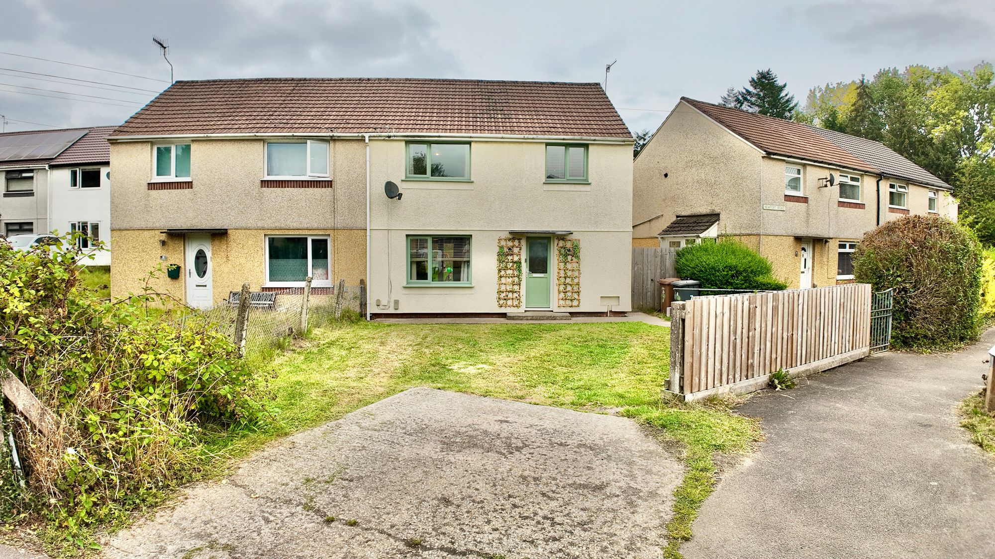 Gelli Lane, Pontllanfraith, NP12
