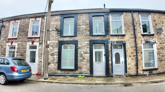 Alexandra Place, Sirhowy, NP22