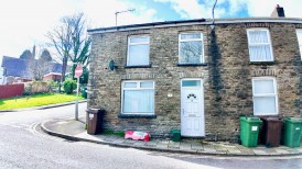 Bristol Terrace, Bargoed, CF81
