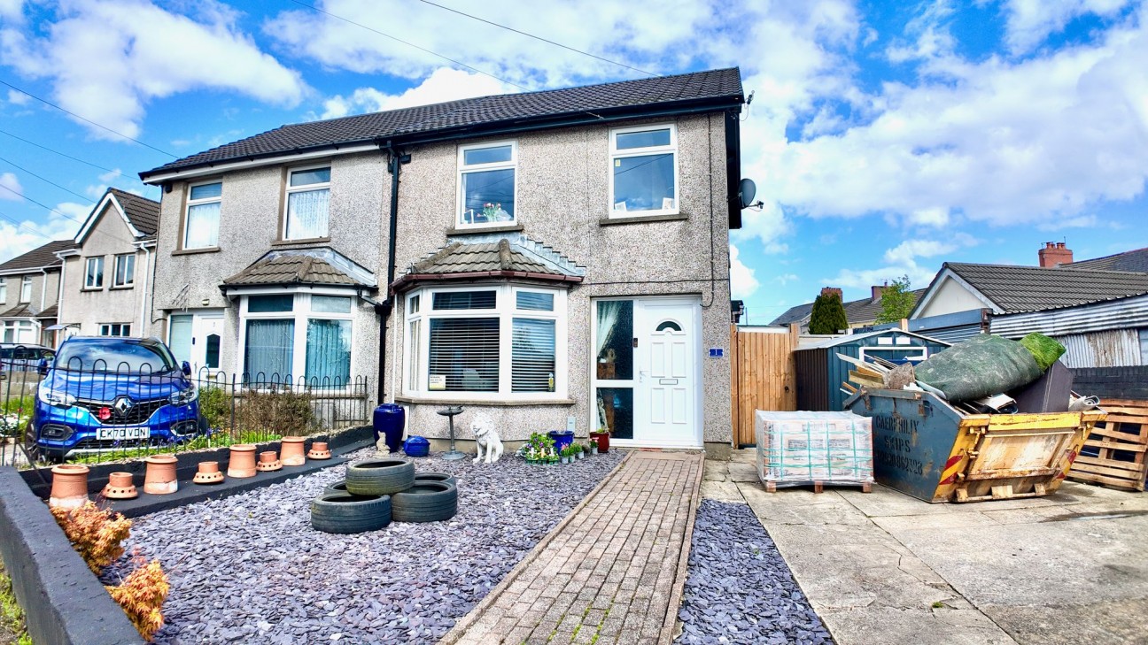 Penybryn Avenue, Cefn Fforest, NP12