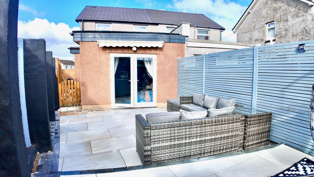 Penybryn Avenue, Cefn Fforest, NP12