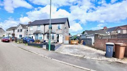 Penybryn Avenue, Cefn Fforest, NP12
