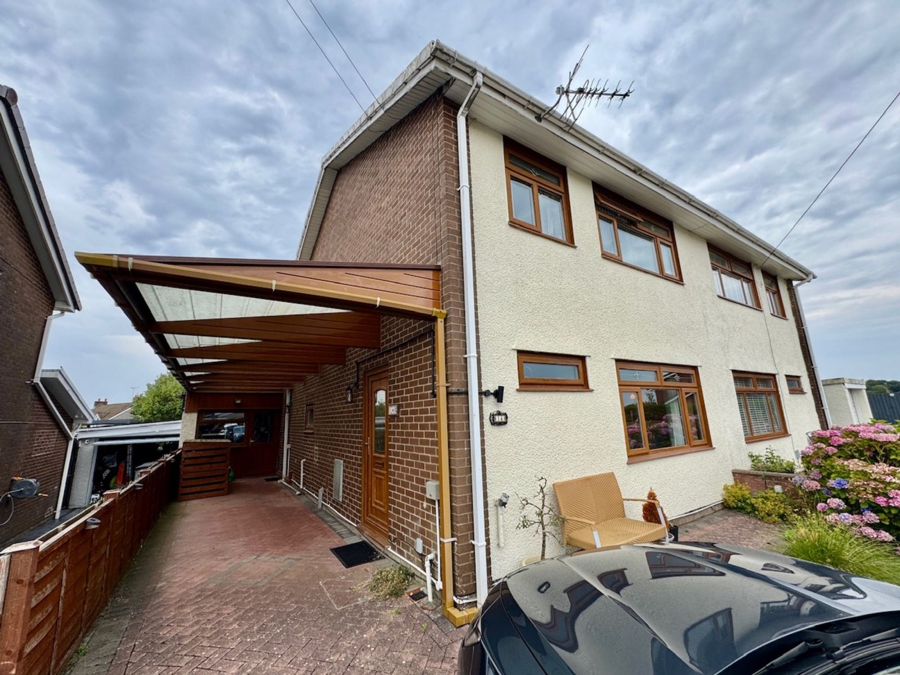 Manmoel Court, Oakdale, NP12