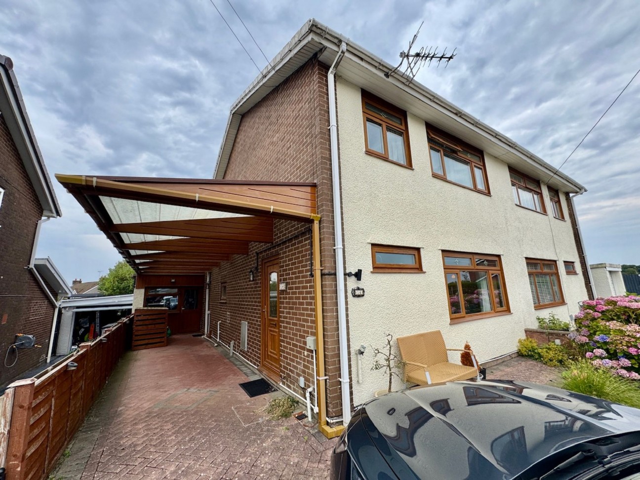 Manmoel Court, Oakdale, NP12