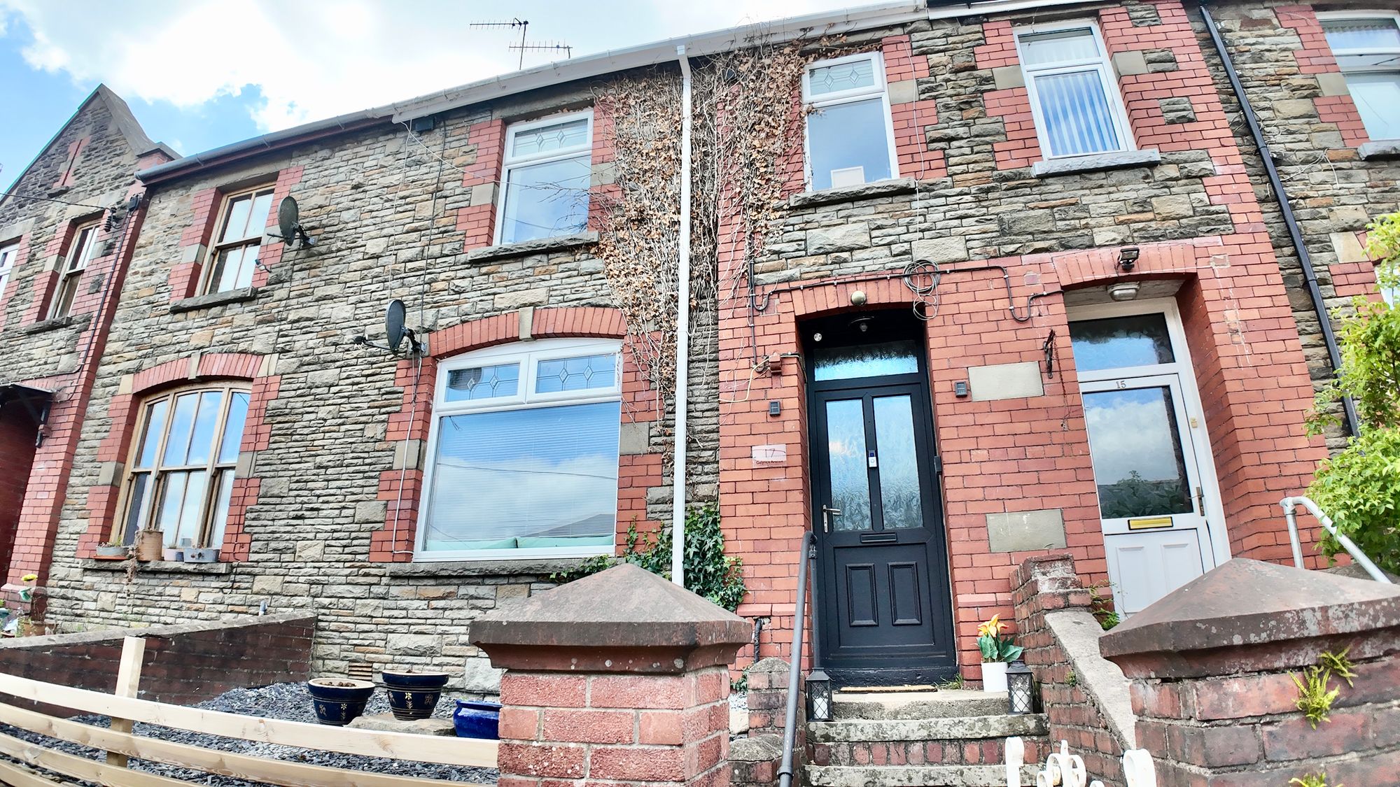 Gelynos Avenue, Argoed, NP12