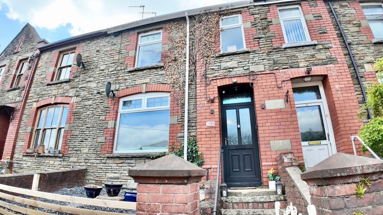 Gelynos Avenue, Argoed, NP12