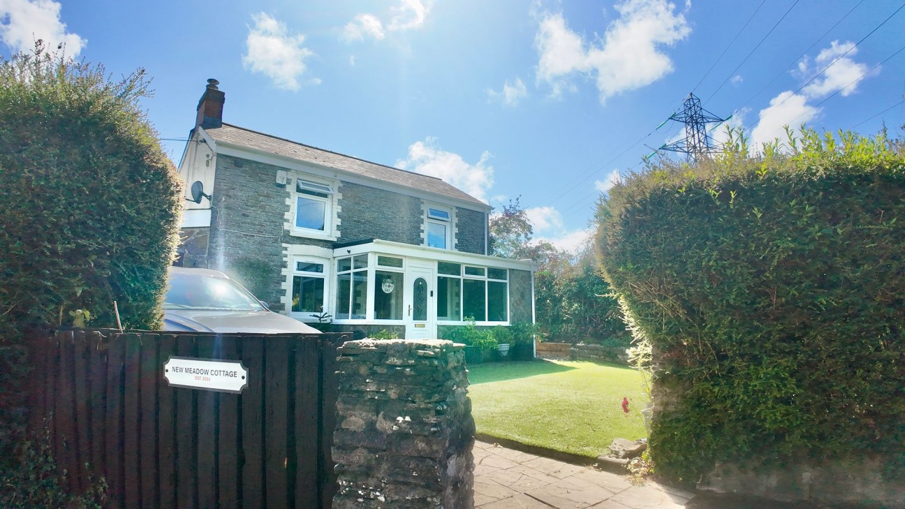 Penallta Road, Hengoed, CF82