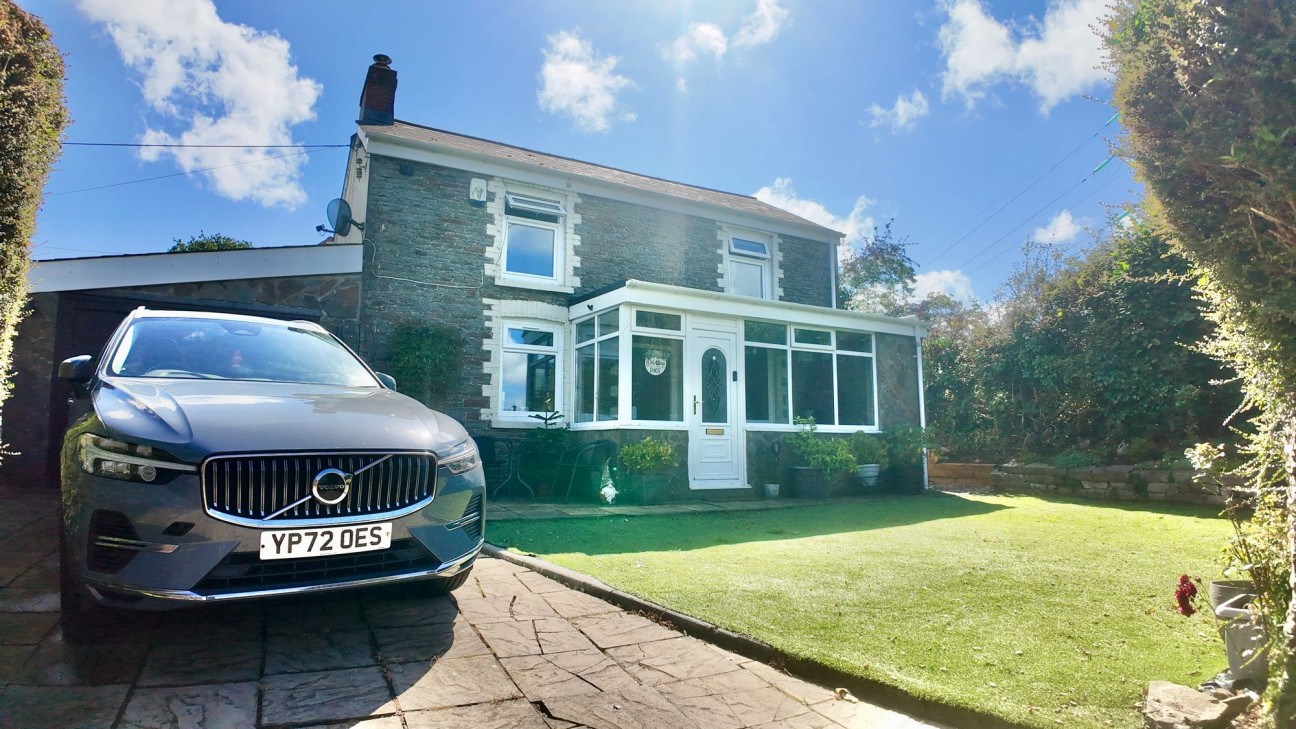 Penallta Road, Hengoed, CF82