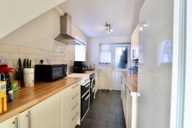 Salway Avenue, Pengam, NP12