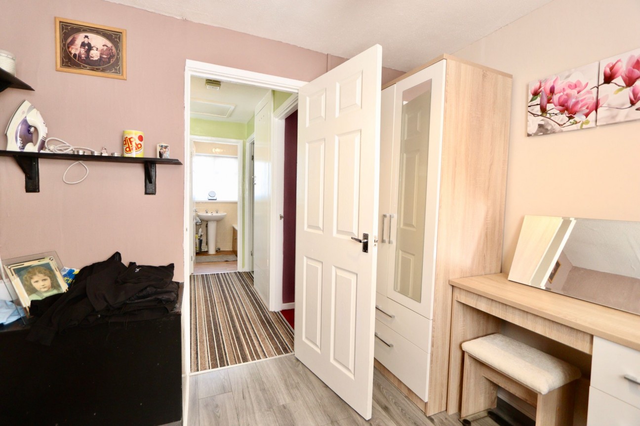Salway Avenue, Pengam, NP12