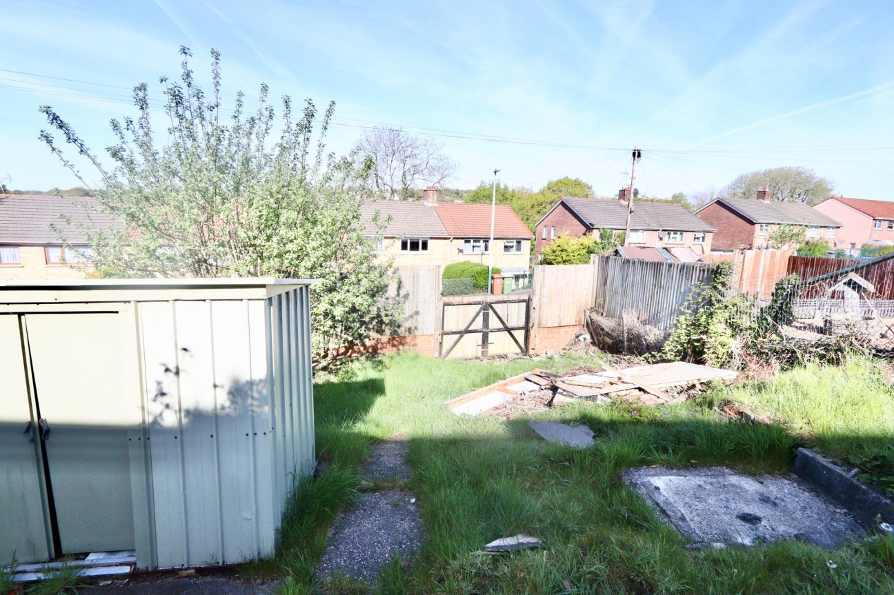 Salway Avenue, Pengam, NP12