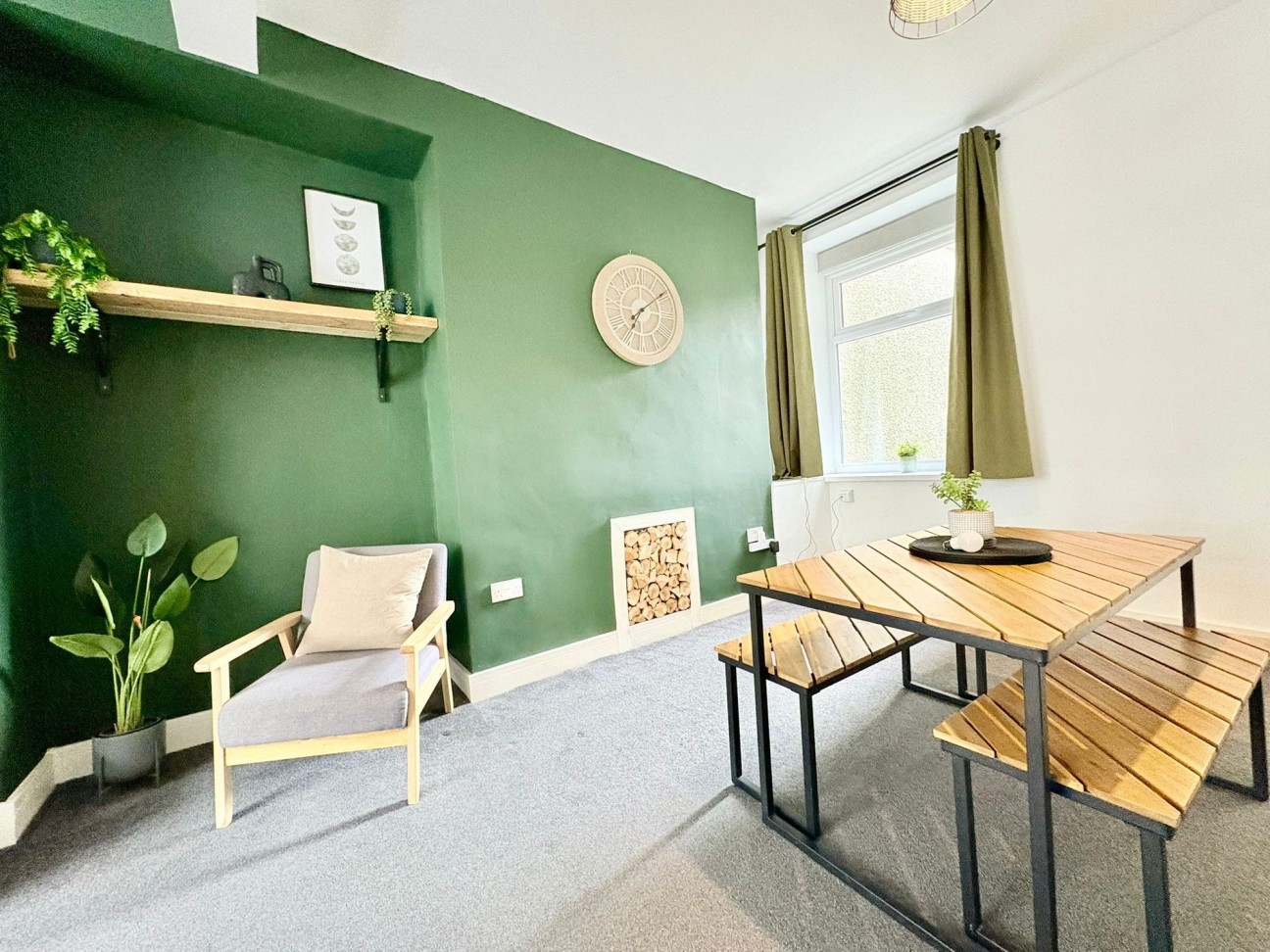 Coronation Place, Aberfan, CF48