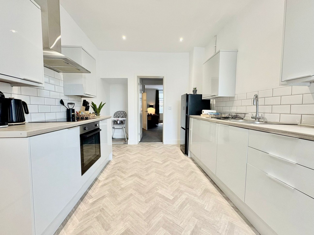 Coronation Place, Aberfan, CF48