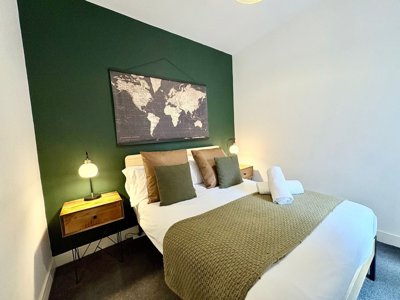 Coronation Place, Aberfan, CF48