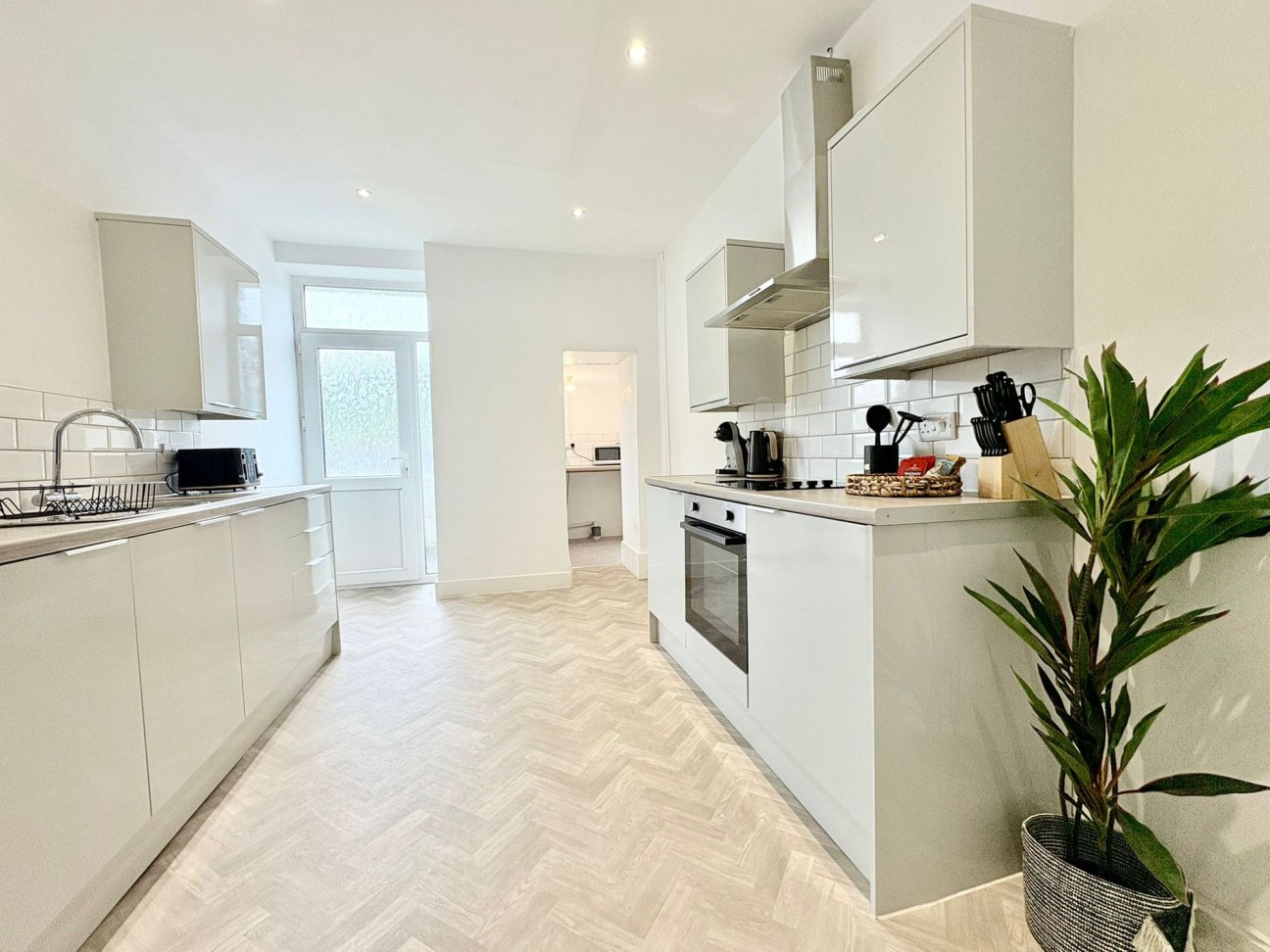 Coronation Place, Aberfan, CF48