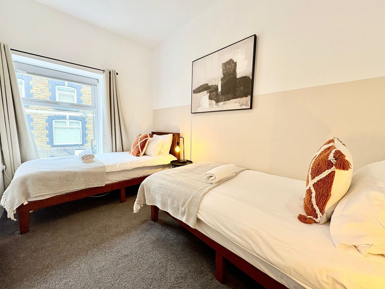 Coronation Place, Aberfan, CF48