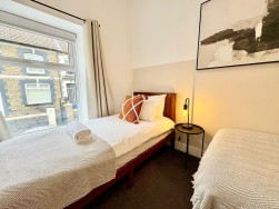 Coronation Place, Aberfan, CF48