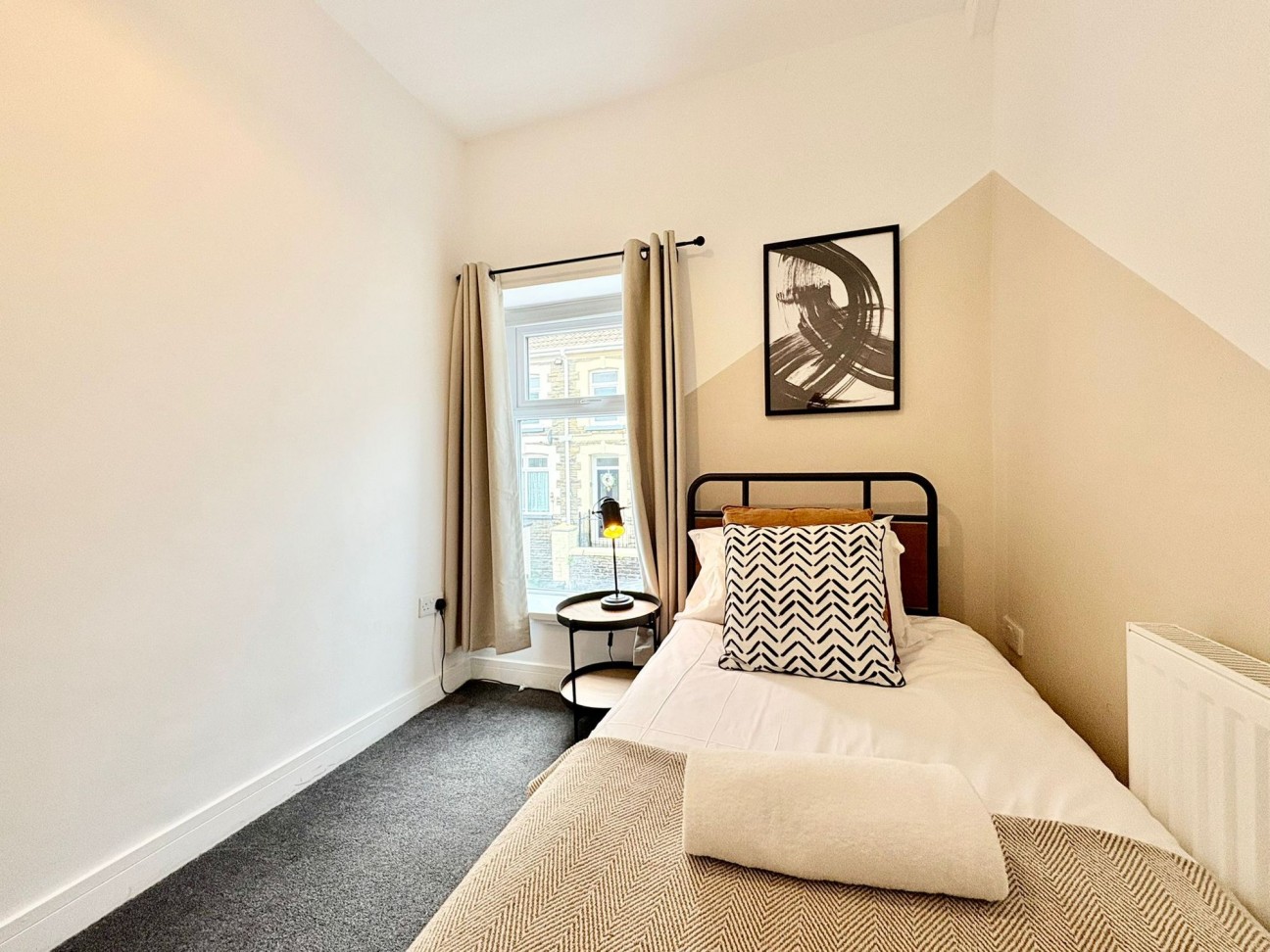 Coronation Place, Aberfan, CF48